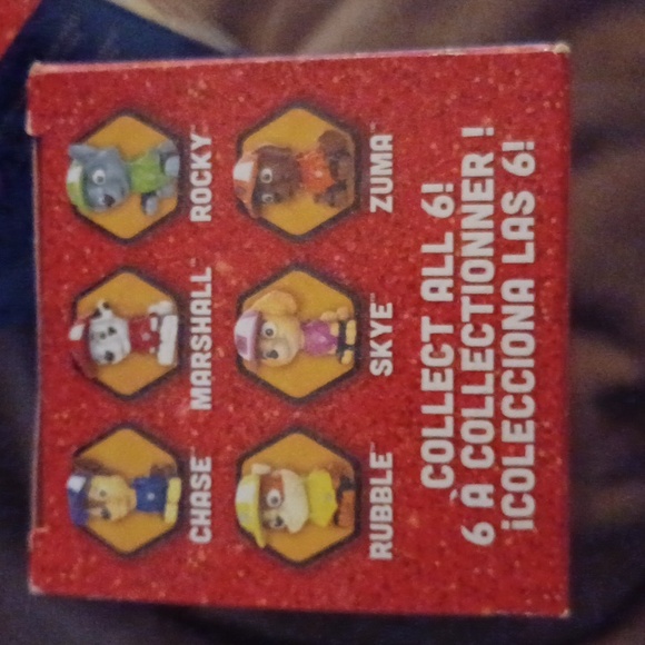 Paw Patrol Metal Pail, 2 Blind Boxes and 3 Puppies 🐶 - Picture 3 of 9